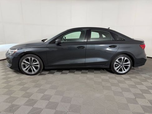 Used 2025 Audi A3 2.0T Premium w/ Black Optic Package AWD/4WD image 2