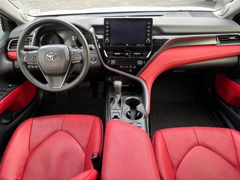 Used 2023 Toyota Camry XSE w/ Navigation Package image 17