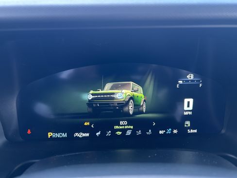 New 2025 Ford Bronco Big Bend image 23