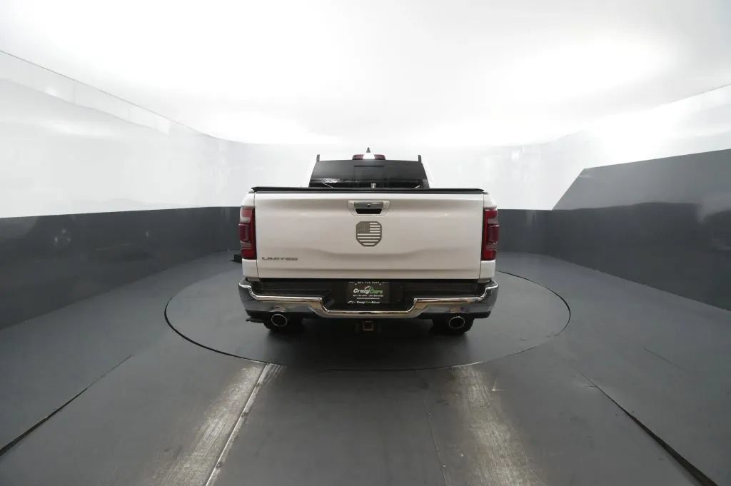 Used 2019 RAM 1500 Limited AWD/4WD image 4
