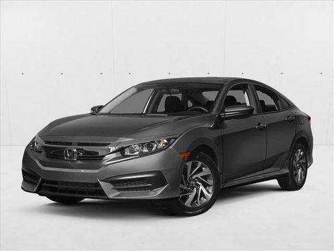 Used 2017 Honda Civic EX image 1
