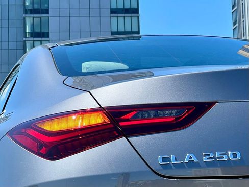 Certified 2026 Mercedes-Benz CLA 250 4MATIC image 8