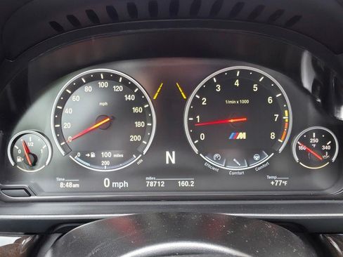 Used 2013 BMW M5 RWD image 34