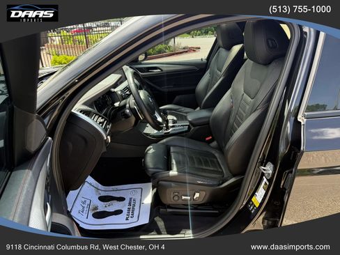Used 2019 BMW X4 xDrive30i w/ M Sport Package AWD/4WD image 10