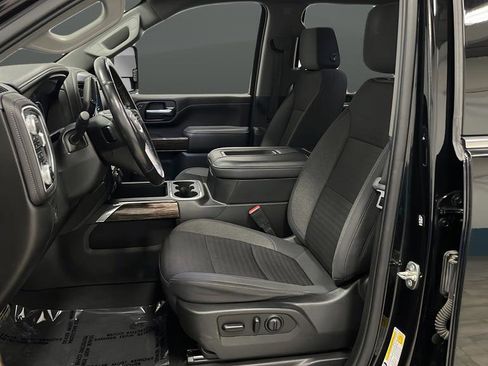 Used 2021 GMC Sierra 2500 SLE w/ X31 Off-Road Package image 10