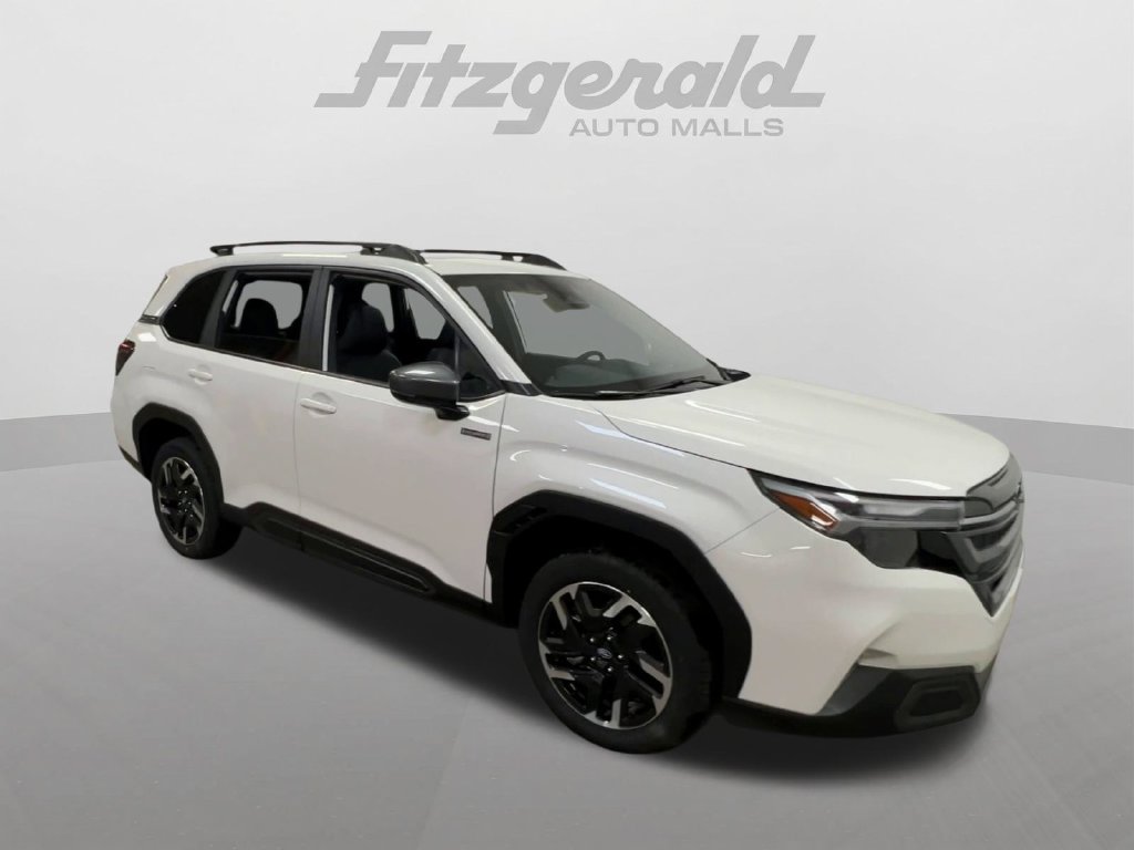 New 2026 Subaru Forester Premium AWD/4WD image 2