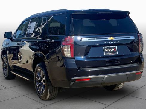Used 2023 Chevrolet Tahoe LT w/ Luxury Package AWD/4WD image 12