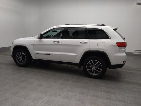 Used 2018 Jeep Grand Cherokee Limited AWD/4WD image 3