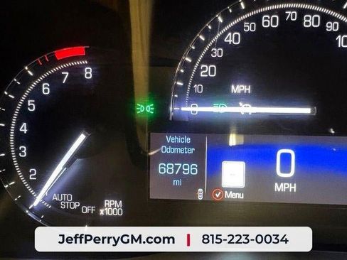 Used 2019 Cadillac XT5 Luxury AWD/4WD image 16