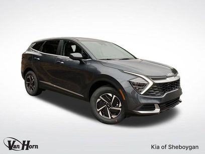 New 2025 Kia Sportage LX