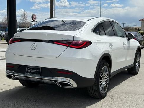 Certified 2025 Mercedes-Benz GLC 300 4MATIC image 42