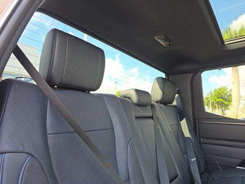 New 2026 Toyota Tundra Platinum AWD/4WD image 18