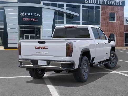 New 2026 GMC Sierra 2500 SLT w/ SLT Premium Package image 4