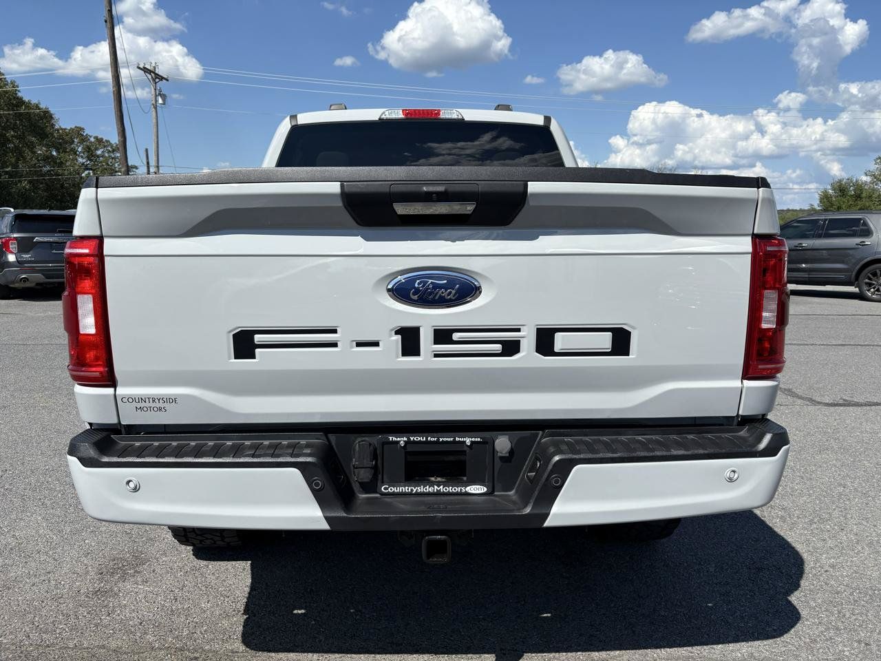 Used 2023 Ford F150 XLT w/ Equipment Group 301A Mid AWD/4WD image 5