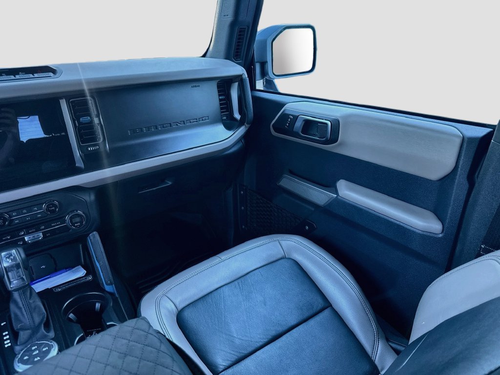 Used 2023 Ford Bronco Wildtrak AWD/4WD image 22