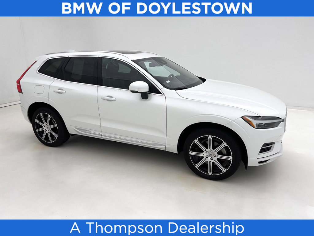 Used 2021 Volvo XC60 T8 Inscription w/ Advanced Package AWD/4WD 360° Tour