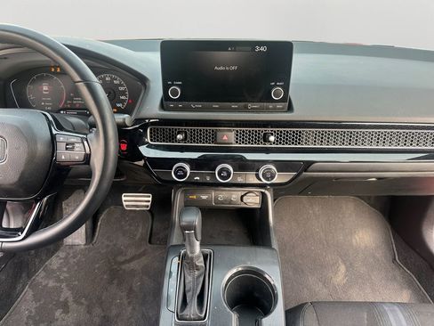 Certified 2025 Honda Civic Sport image 14