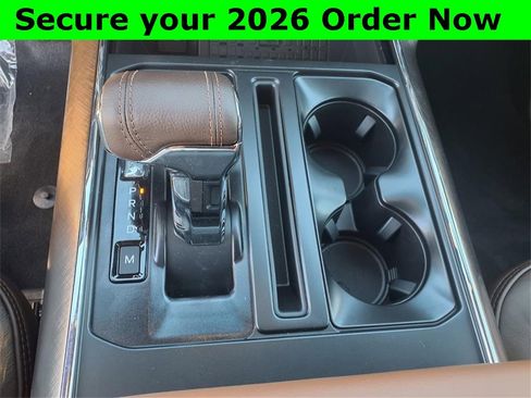 New 2025 Ford F150 King Ranch w/ FX4 Off-Road Package image 16