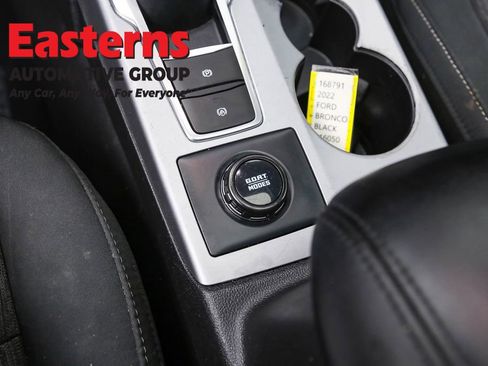 Used 2022 Ford Bronco Sport Big Bend w/ Convenience Package image 21