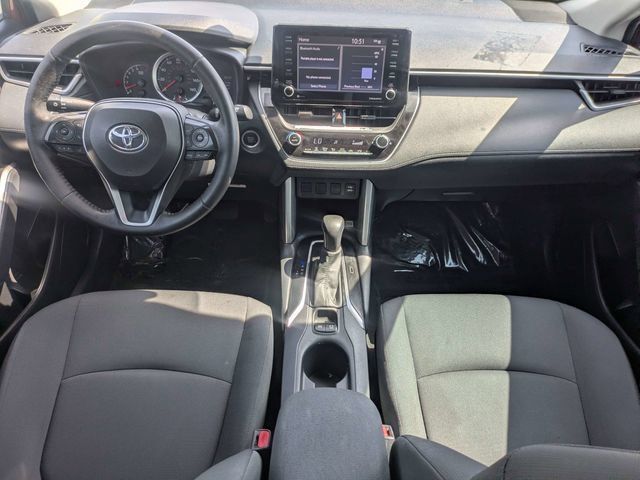 Used 2022 Toyota Corolla Cross LE w/ Moonroof Package FWD image 15