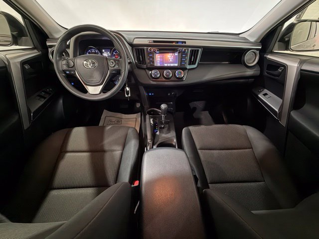 Used 2018 Toyota RAV4 LE w/ All Weather Liner Package AWD/4WD image 14