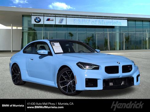 Used 2025 BMW M2 w/ Lighting Package image 1