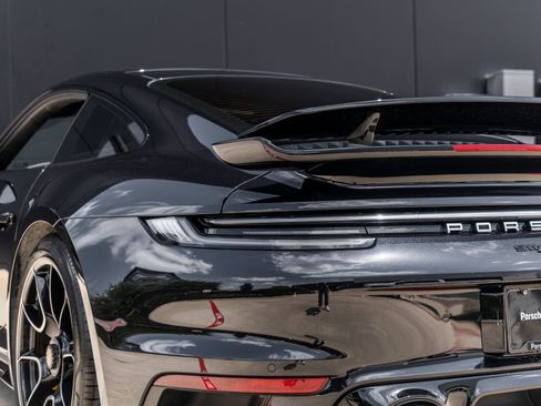 Certified 2024 Porsche 911 Turbo S AWD/4WD image 14