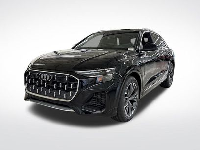 New 2025 Audi Q8 Premium Plus