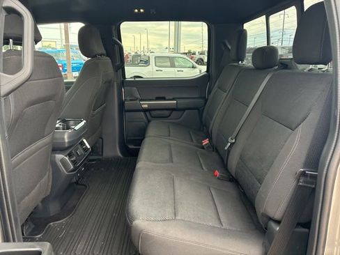 Used 2023 Ford F150 XLT w/ Equipment Group 302A High AWD/4WD image 23