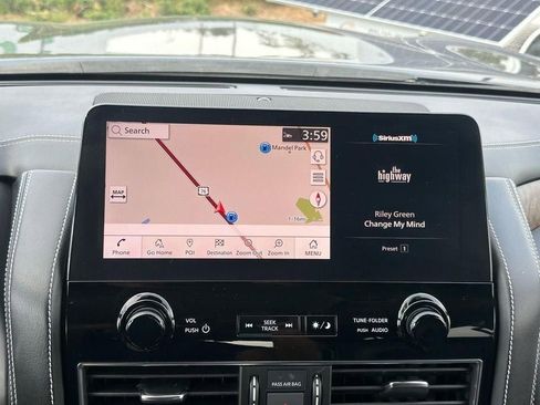 Used 2023 INFINITI QX80 Premium Select w/ Cargo Package image 19