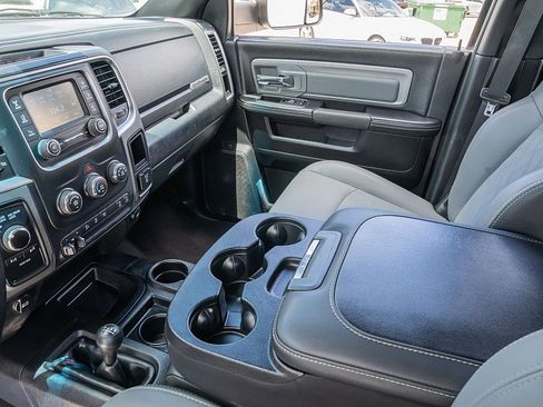 Used 2018 RAM 2500 Power Wagon w/ Luxury Group AWD/4WD image 15