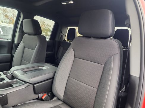 Used 2025 Chevrolet Silverado 1500 Custom w/ Rally Edition image 22