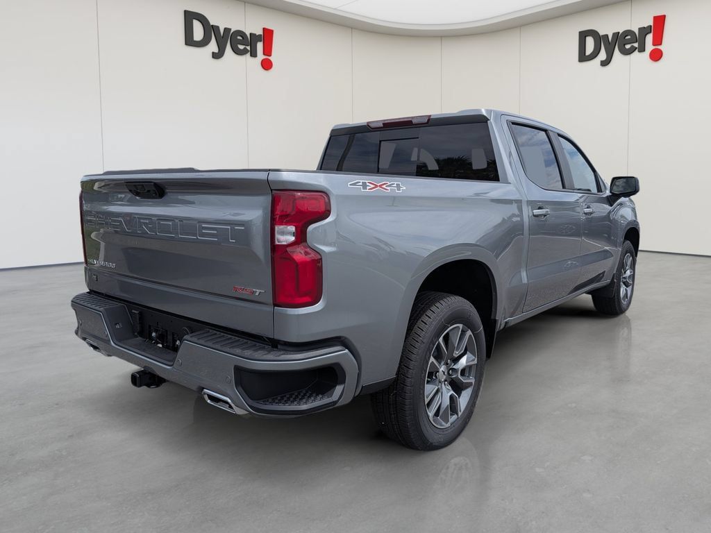 New 2026 Chevrolet Silverado 1500 RST w/ RST All Star Premium Package AWD/4WD image 3