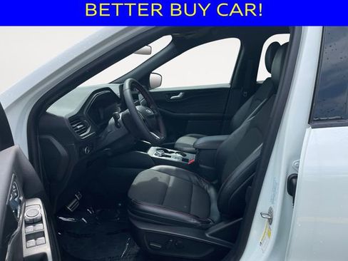 New 2023 Ford Escape ST-Line Select w/ Tech Pack #1 image 10