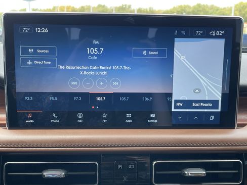 Used 2023 Lincoln Nautilus Reserve w/ Equipment Group 201A image 28