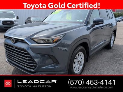 Certified 2026 Toyota Grand Highlander AWD