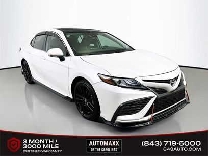 Used 2021 Toyota Camry XSE w/ Navigation Package