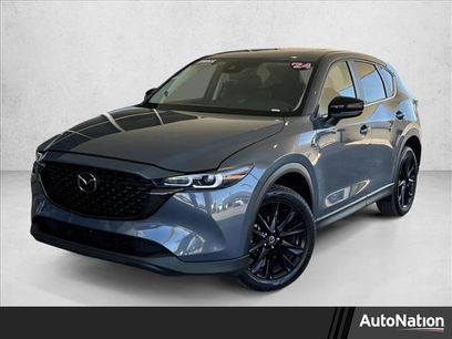 Used 2024 MAZDA CX-5 Carbon Edition