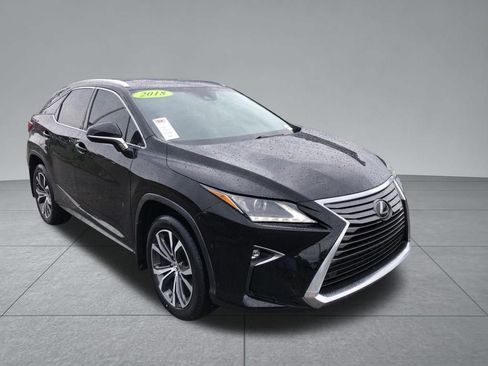 Used 2018 Lexus RX 350 FWD w/ Premium Package image 6