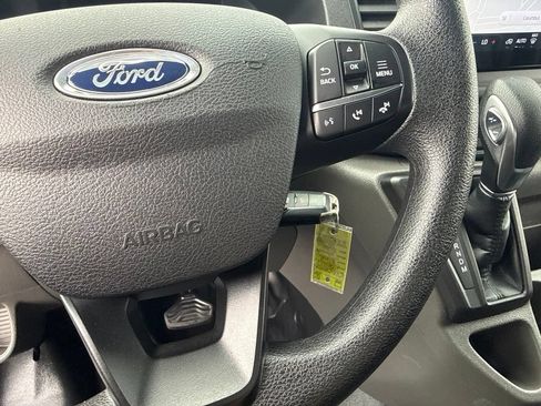Used 2024 Ford Transit 350 148 High Roof Extended AWD image 20