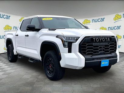 Used 2025 Toyota Tundra TRD Pro