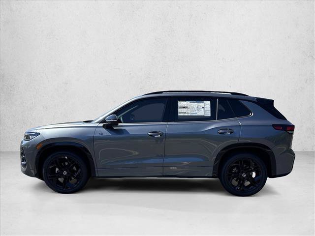 New 2026 Volkswagen Tiguan SE R-Line FWD image 8