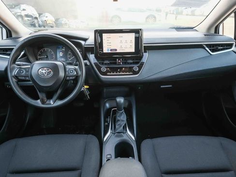 Certified 2024 Toyota Corolla LE FWD image 12