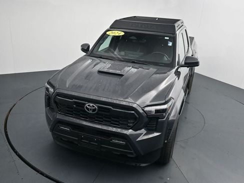 Used 2024 Toyota Tacoma TRD Sport w/ TRD Sport Upgrade Package AWD/4WD image 23