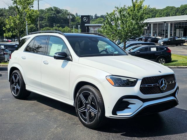 New 2026 Mercedes-Benz GLE 350 4MATIC 360° Tour