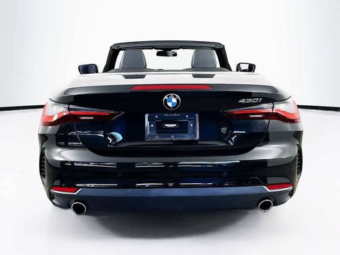 Used 2022 BMW 430i Convertible image 5