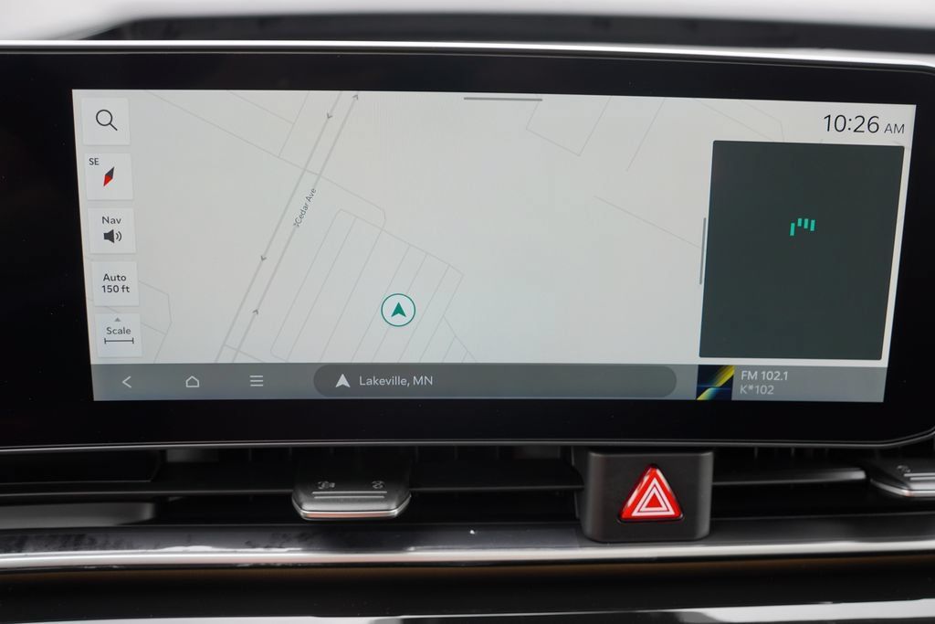 New 2026 Kia Carnival SX Prestige FWD image 17
