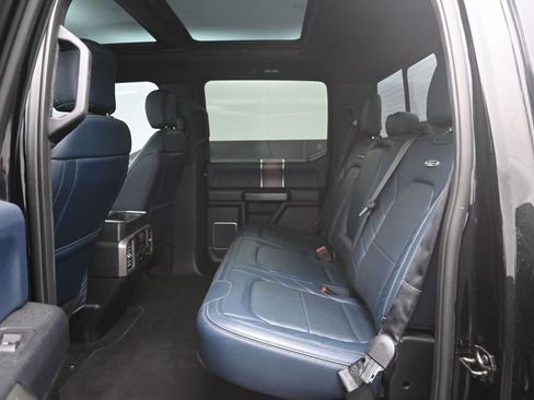 Used 2018 Ford F150 Limited w/ Trailer Tow Package AWD/4WD image 26
