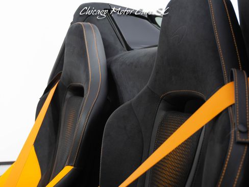 Used 2026 McLaren 750S Spider RWD image 45