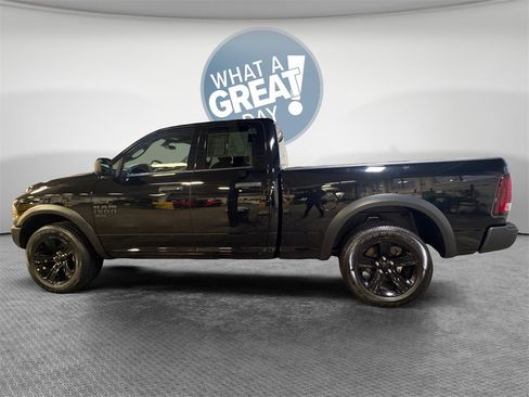 Used 2023 RAM 1500 Classic Warlock image 7